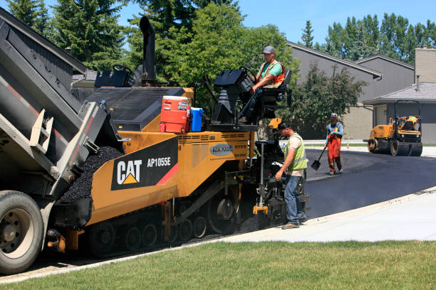 Reasons to Select Us for Your Driveway Paving Requirements in Houston, MO